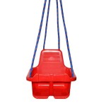 Leagan cu sustinere spate pentru copii mici cu spatar - accesoriu pentru casute si complexe de exterior Leagan cu sustinere spate pentru copii mici cu spatar - accesoriu pentru casute si complexe de exterior